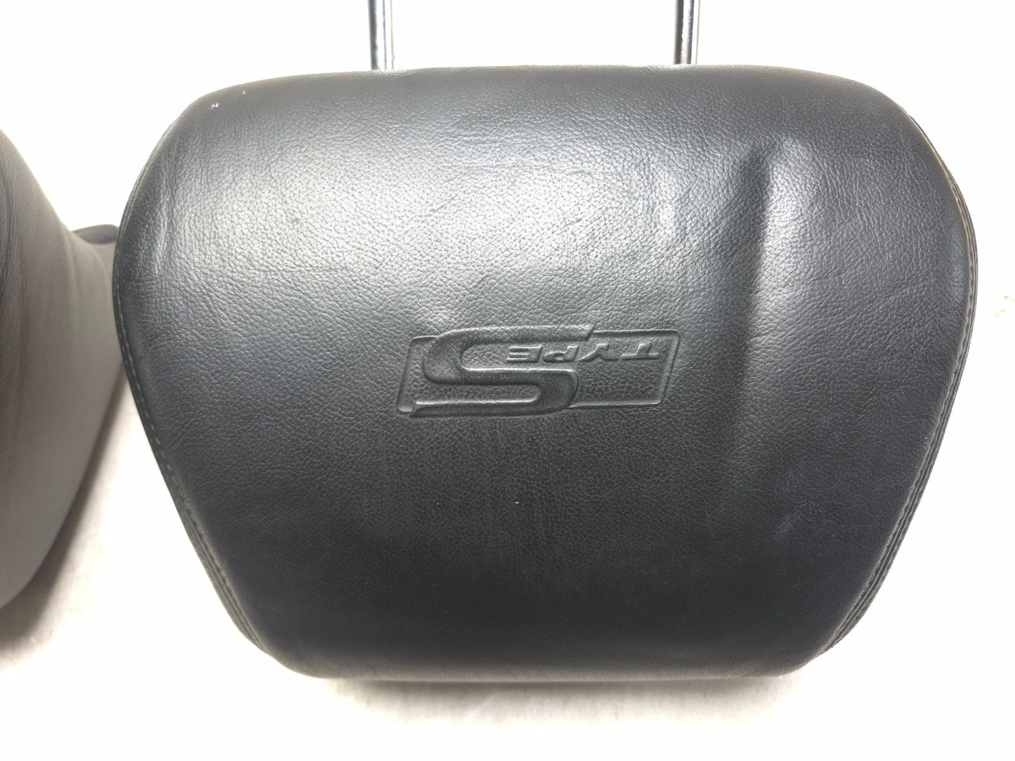 2008 Acura Tl Type-s Front Seat Headrest Pair OEM