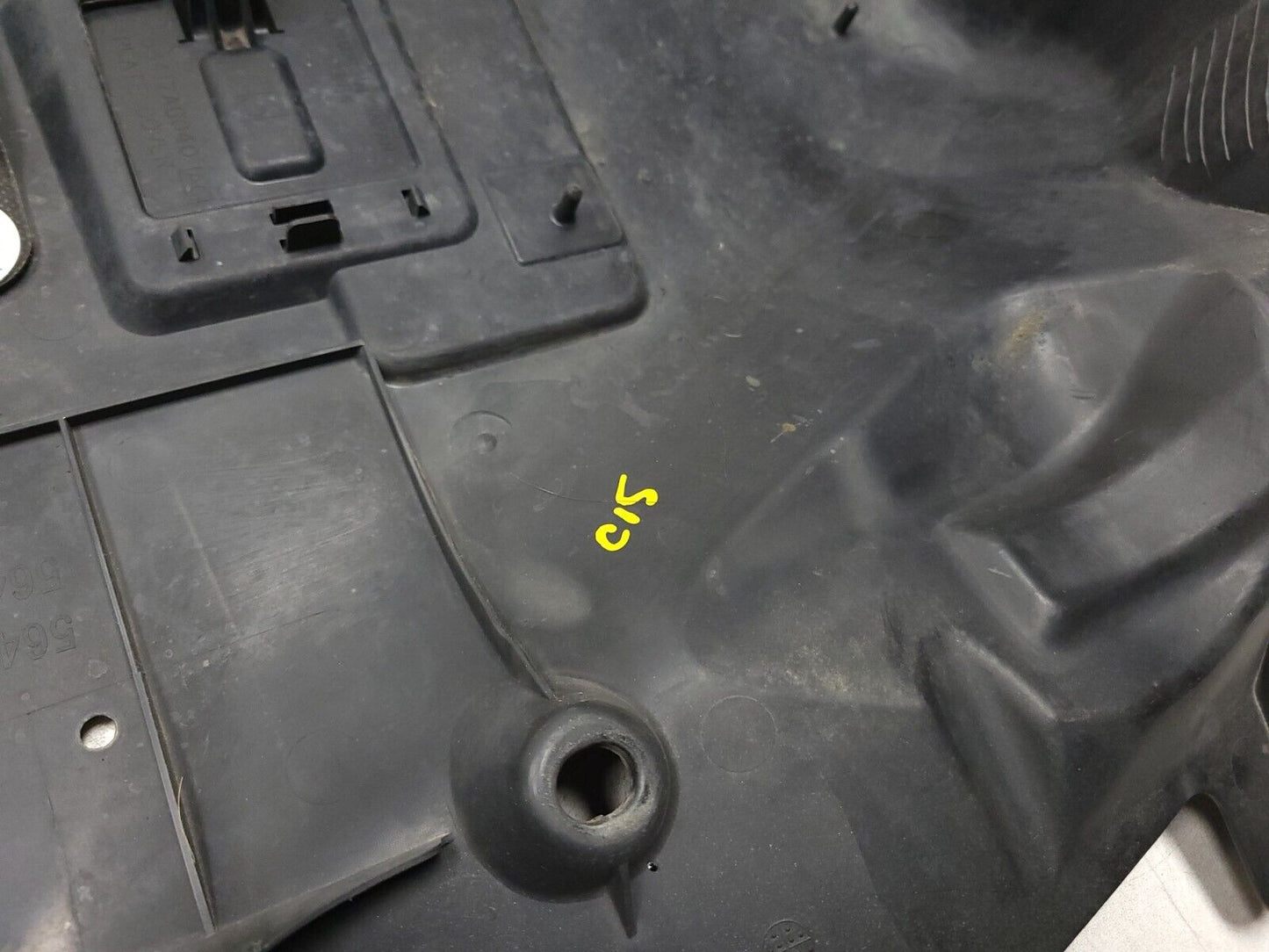 11-16 Subaru Impreza Sedan Front Lower Engine Splash Shield OEM 81k Miles