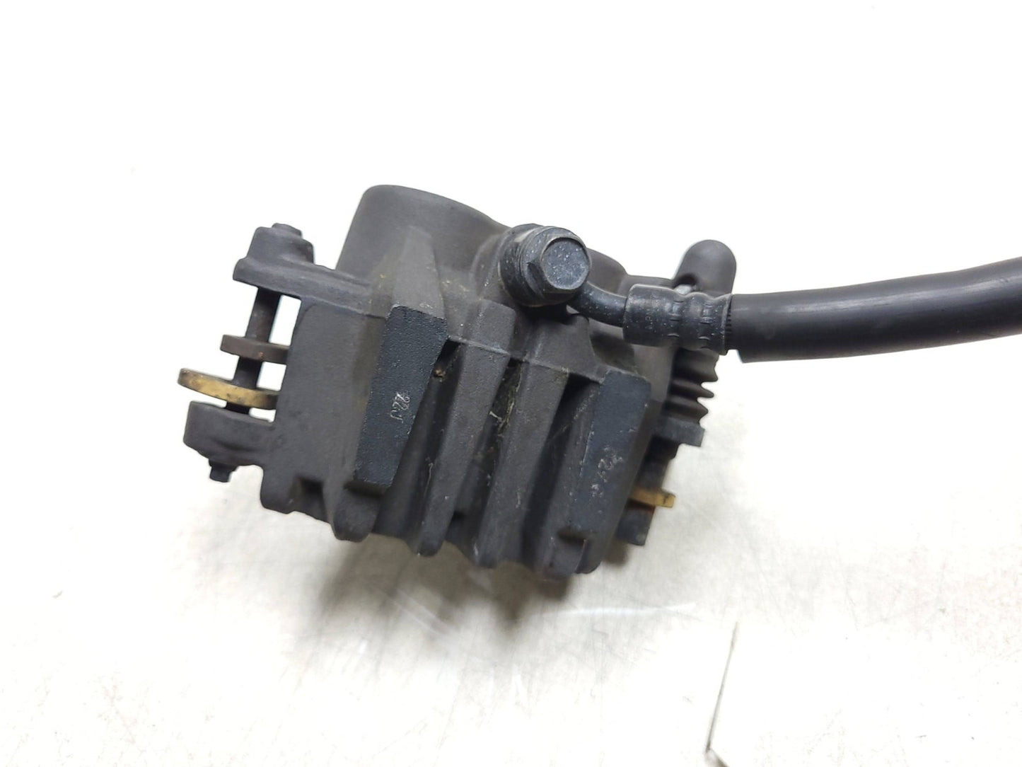 2012 Kawasaki Versys Le650c Front Brake Caliper Pair OEM