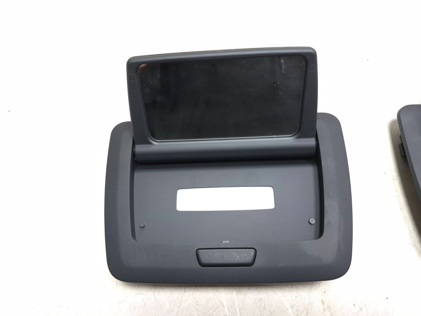 2012 BMW 750li Rear Left Right Make Up Vanity Mirror Light Pair Oem✅