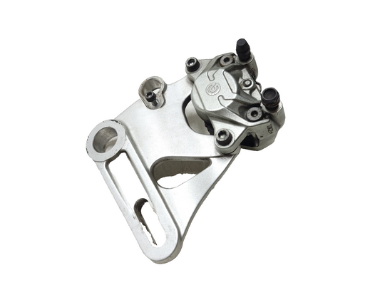 2008 - 2014 Ducati Monster 696 Rear Brake Caliper & Bracket Brembo OEM