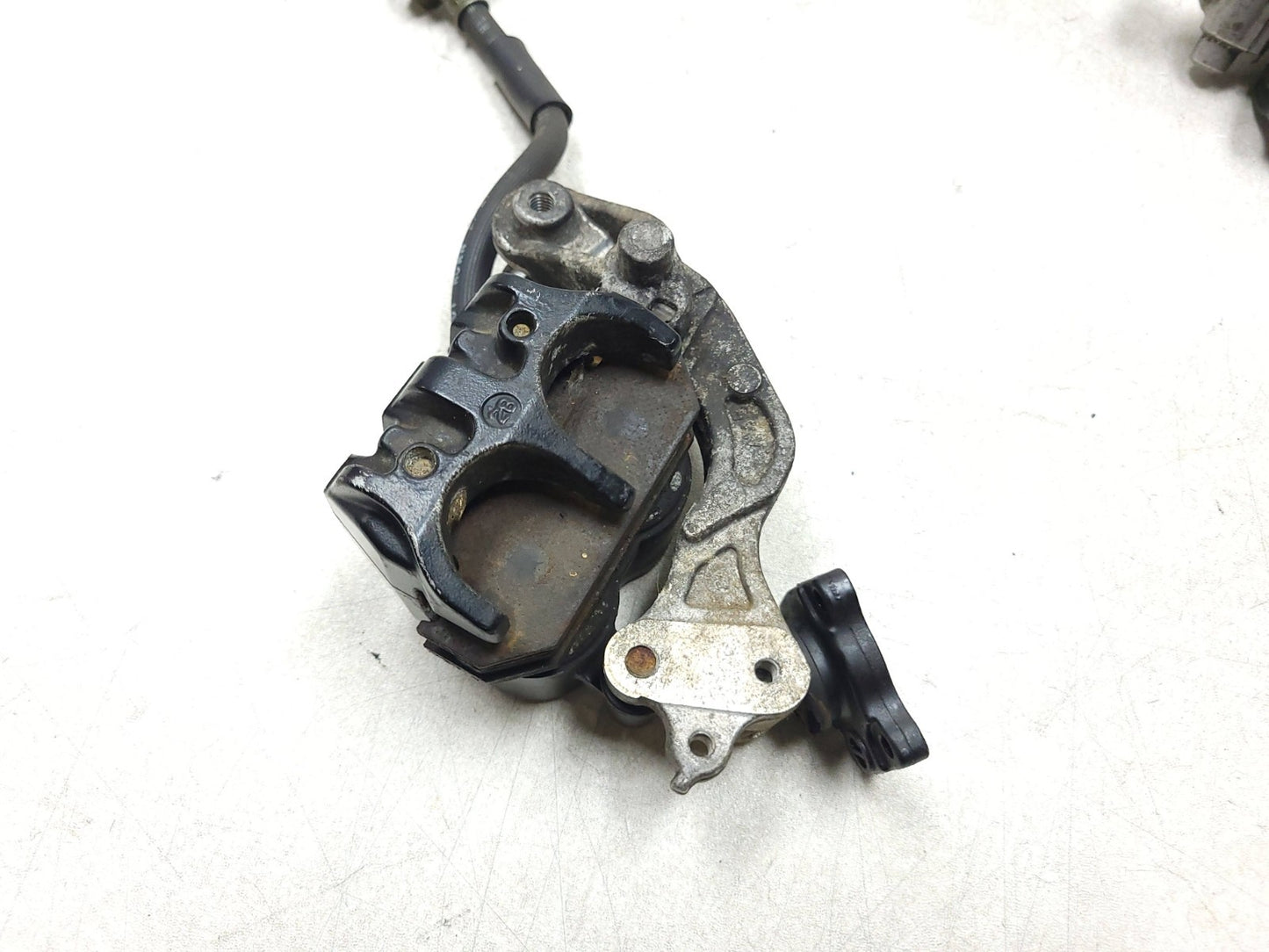 1987 1988 Honda Cbr1000f Hurricane Front Brake Caliper Left & Right OEM