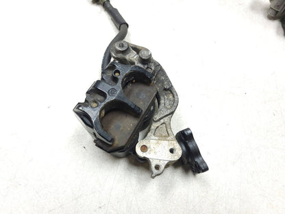 1987 1988 Honda Cbr1000f Hurricane Front Brake Caliper Left & Right OEM