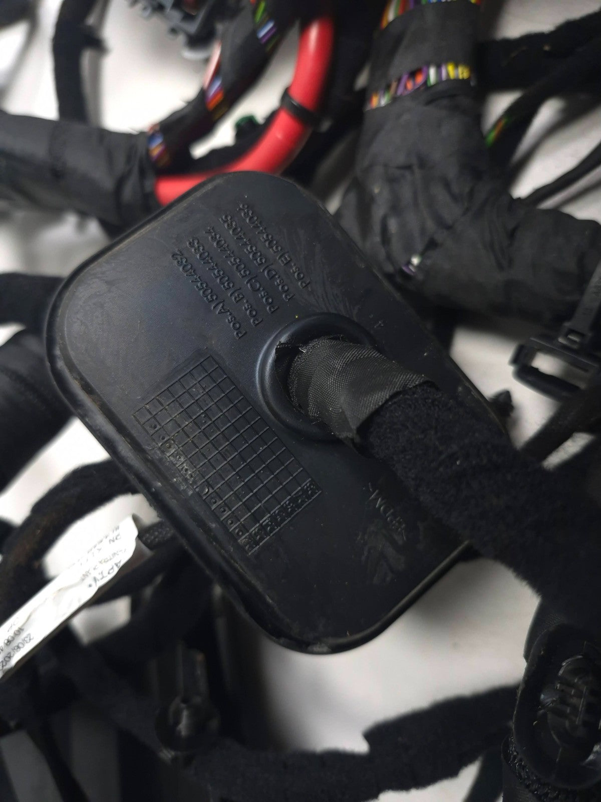 2024 Alfa Romeo Stelvio Interior Wire Harness OEM