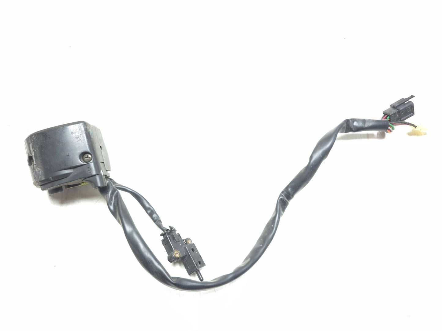 2006 Kawasaki Ninja 250 Ex250 Left Handlebar Headlight Turn Signal Switch OEM
