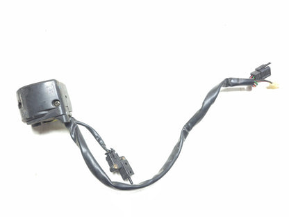 2006 Kawasaki Ninja 250 Ex250 Left Handlebar Headlight Turn Signal Switch OEM