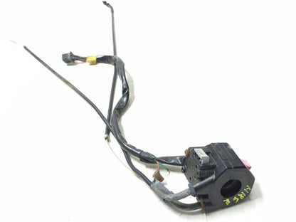 1991 Yamaha Fzr600r Right Handlebar Kill Of Start Switch Controls OEM