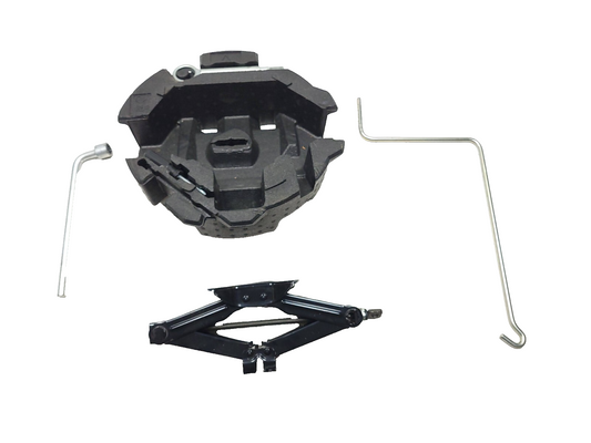 12-15 Subaru Impreza Spare Tire Tools Jack Wrench Tow Hook OEM Sedan