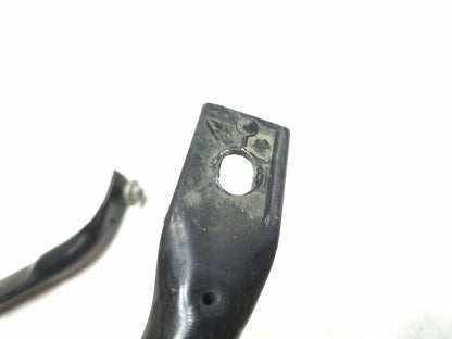 2008 BMW X6 E71 Bumper Reinforcement Rod Left & Right OEM