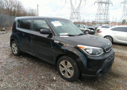 2014 - 2019 Kia Soul Spare Tire Hold Down Clamp OEM