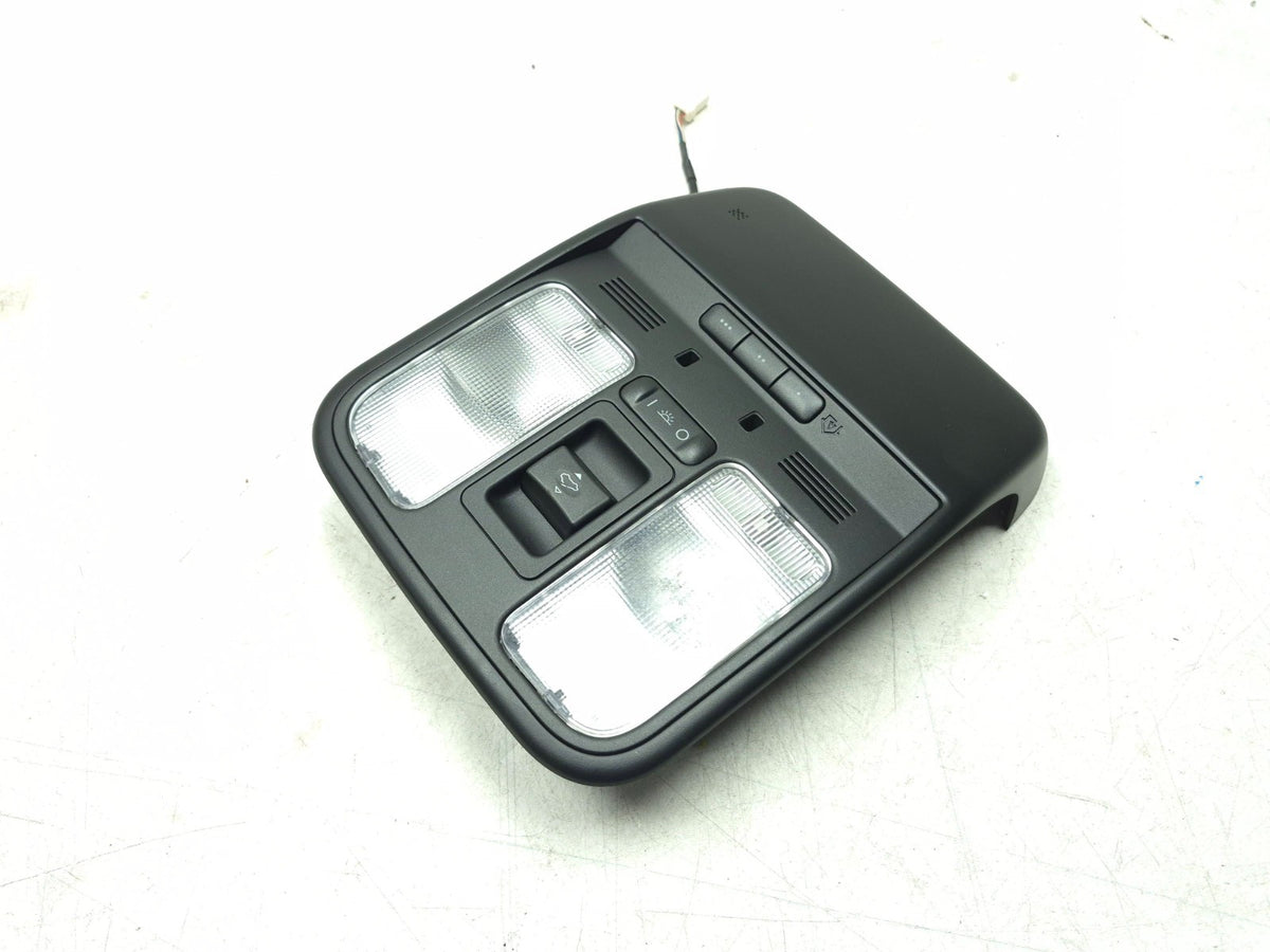 2008 Acura Tl Type-s Overhead Console Dome Lamp W/ Switch 83253-sep-a62za OEM