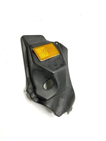 1990 Kawasaki Vn750 Vulcan Left & Right Frame Cover Pair OEM