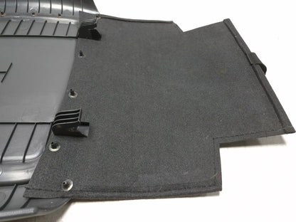 2014 Hyundai Accent Seat Rear Back Cover Panel Front Passenger OEM