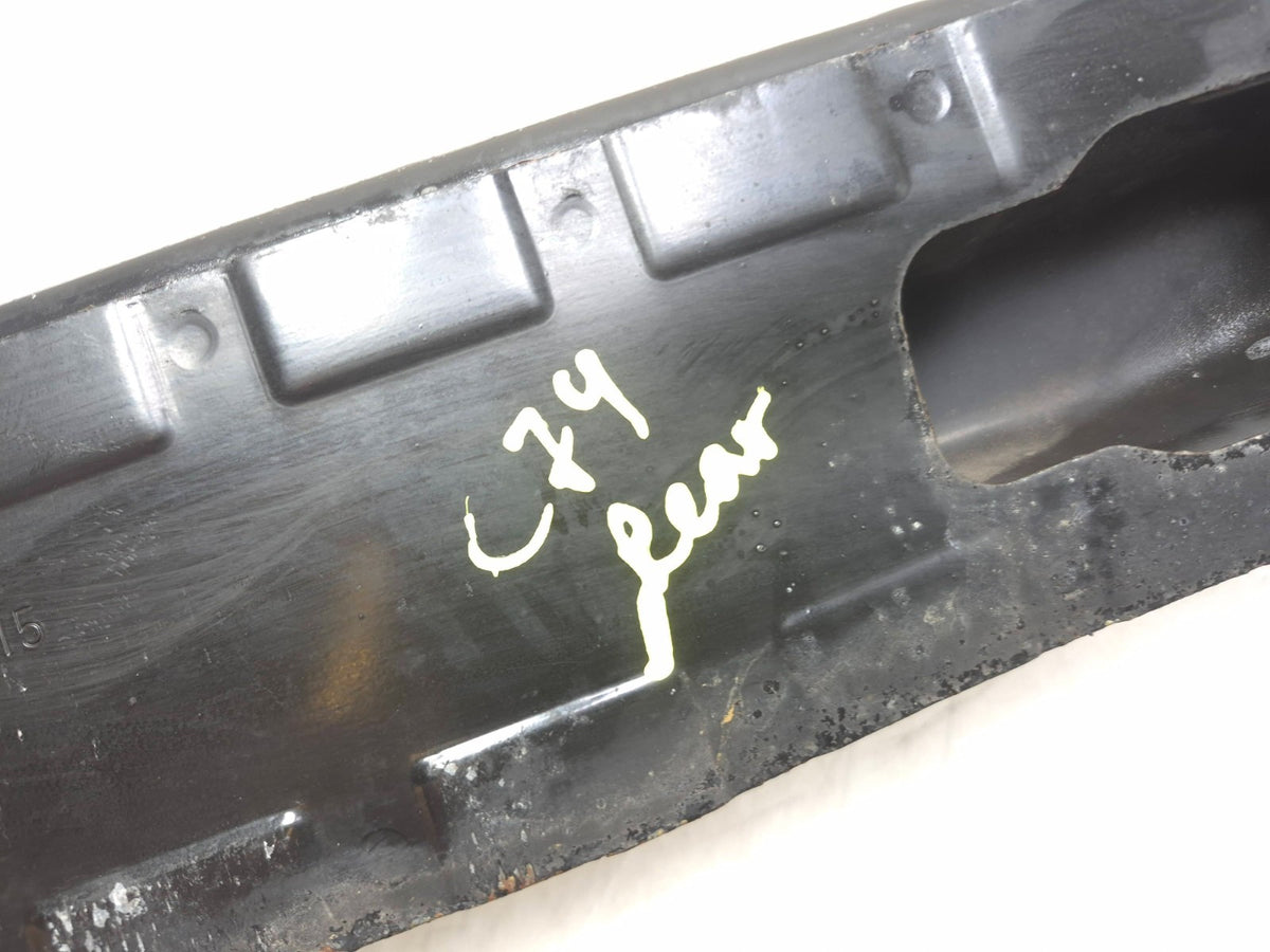 2016 Ford Transit Connect Rear Bumper Reinforcement Impact Bar OEM