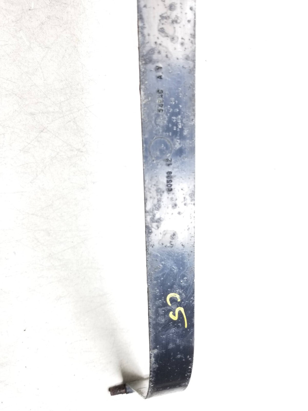 2010 Dodge Caliber Sxt Fuel Tank Strap Pair OEM