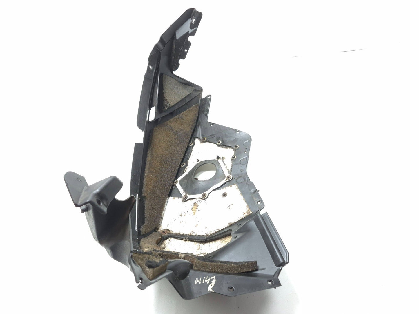 2014 Arctic Cat Zr6000 Side Fairing Cowl & Snow Flap Left & Right Set OEM