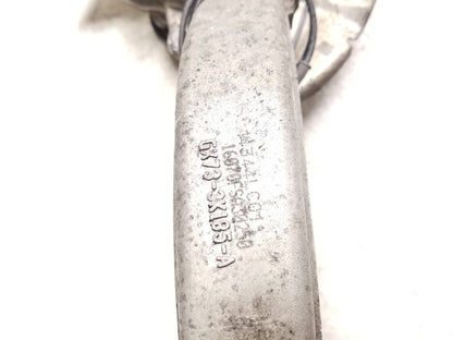 17 Jaguar Xe Front Right Spindle Knuckle OEM Gx73-3k185-a