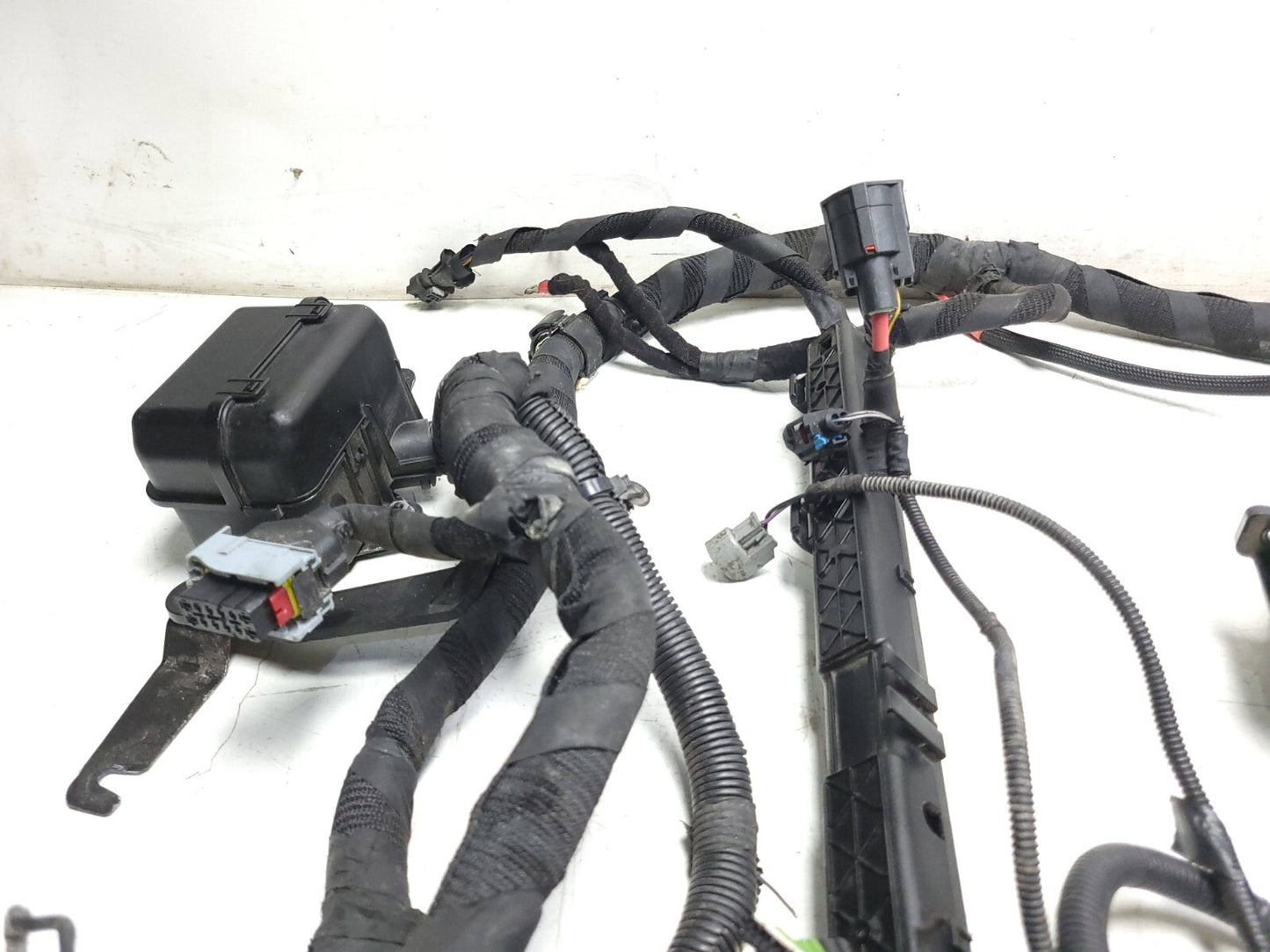 2017-2023 Alfa Romeo Stelvio Main Wire Harness With Fuse Box OEM
