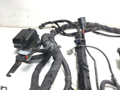 2017-2023 Alfa Romeo Stelvio Main Wire Harness With Fuse Box OEM