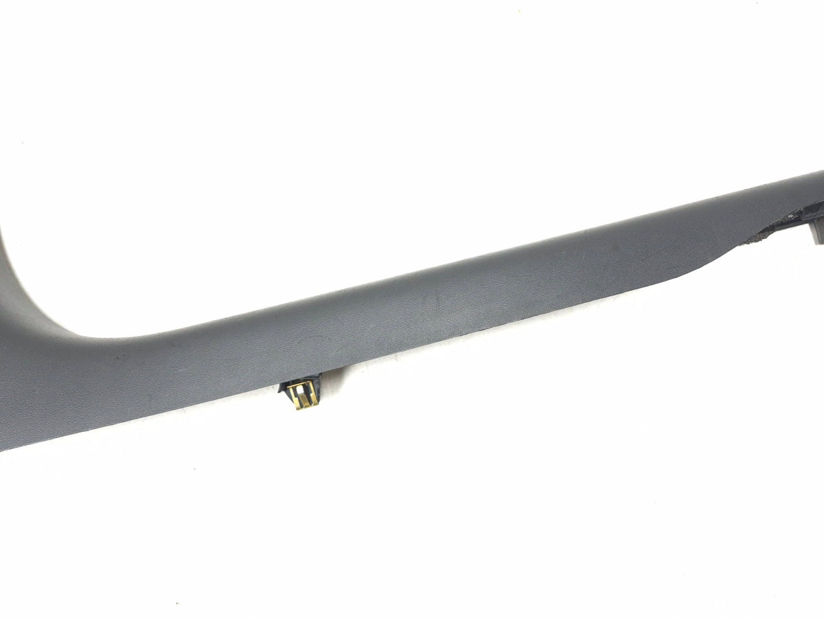 2018 Tesla Model 3 A Pillar Sill Scuff Plate Lower Left & Right 1086290-91-f OEM