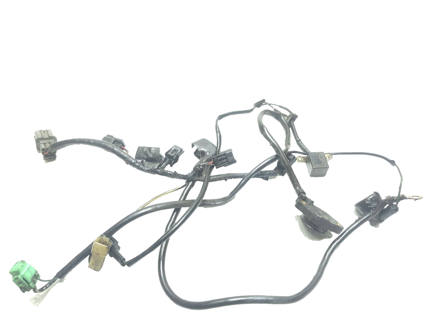 2005 Kawasaki Ninja Zx10r Engine Ignition Coil Wire Harness OEM