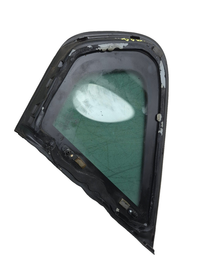 2008 BMW X6 E71 Rear Side Quarter Window Glass Panel OEM