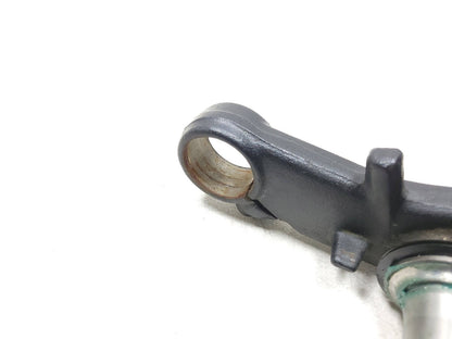 2008 Kawasaki Ninja 250 R Ex250j Front Fork Clamp Lower Triple Tree OEM