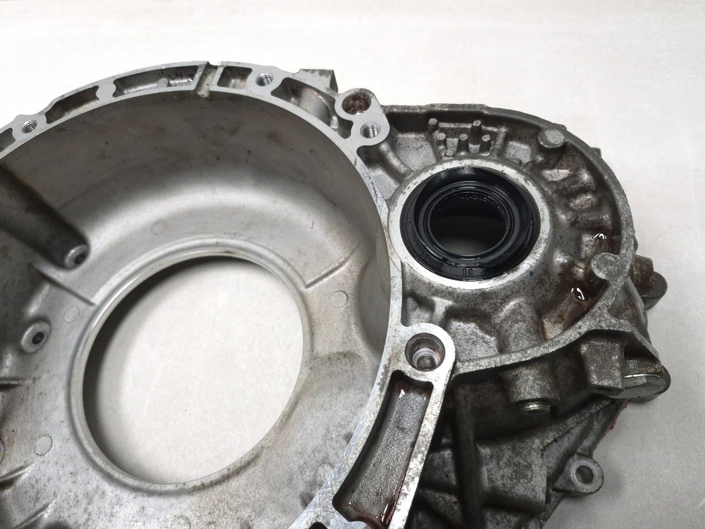 2019 Hyundai Kona At Automatic Transmission Case Bell Housing OEM