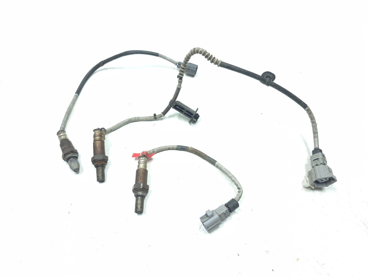 2017 Toyota Highlander Oxygen Sensor 3pcs OEM