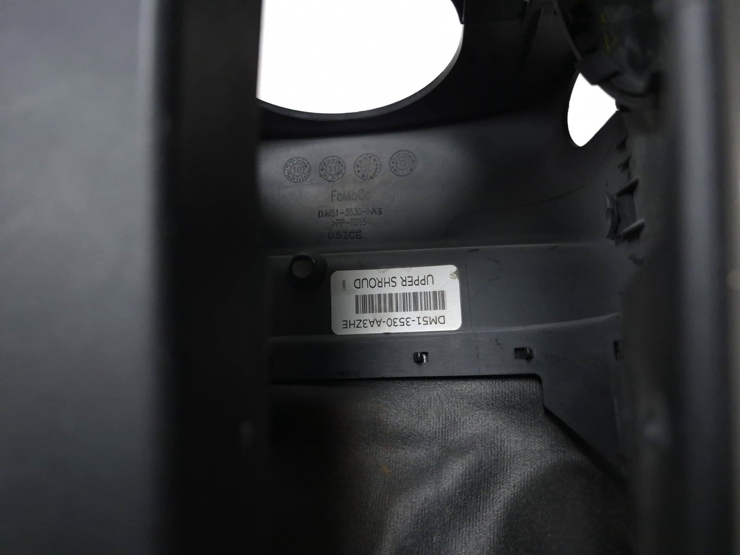 2014 Ford Focus St Steering Column Shroud Trim Cover Oem✅