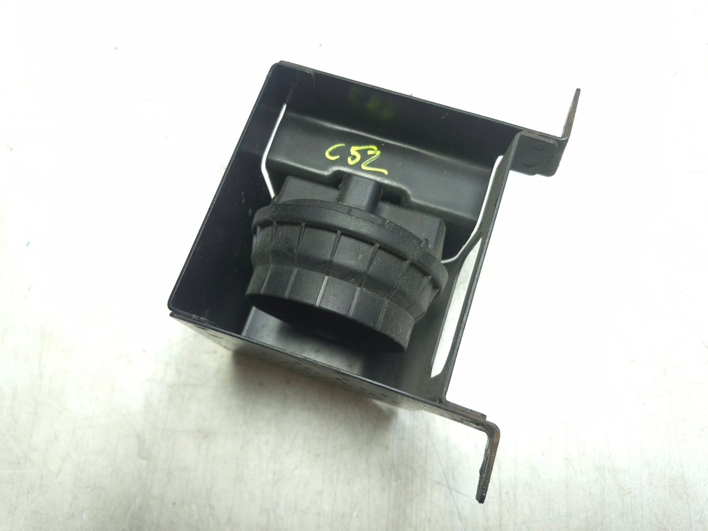 2008 BMW BMW X6 E71 Anti-theft Alarm Siren & Bracket Unit OEM
