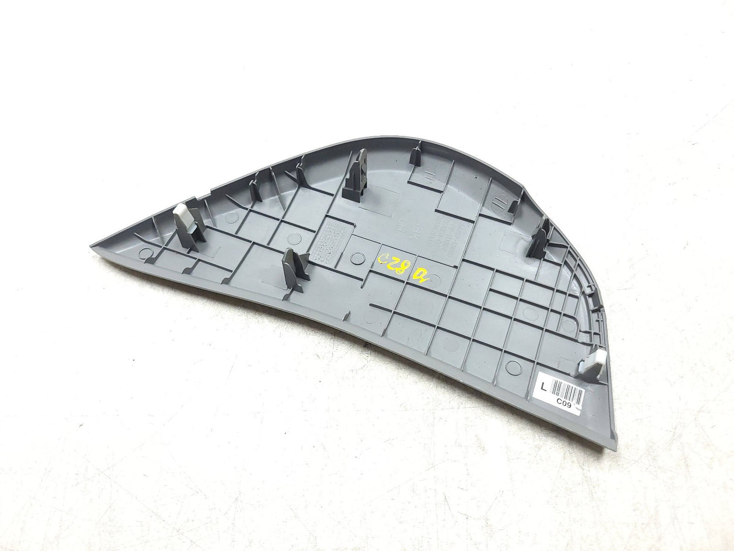 12-17 Hyundai Accent Dash End Cap Cover Front Left & Right Passenger Side OEM