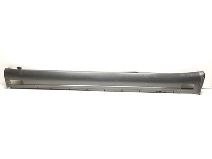 2013 Porsche Cayenne Skirt Rocker Panel Molding Driver Side Left OEM