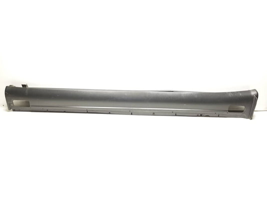 2013 Porsche Cayenne Skirt Rocker Panel Molding Driver Side Left OEM