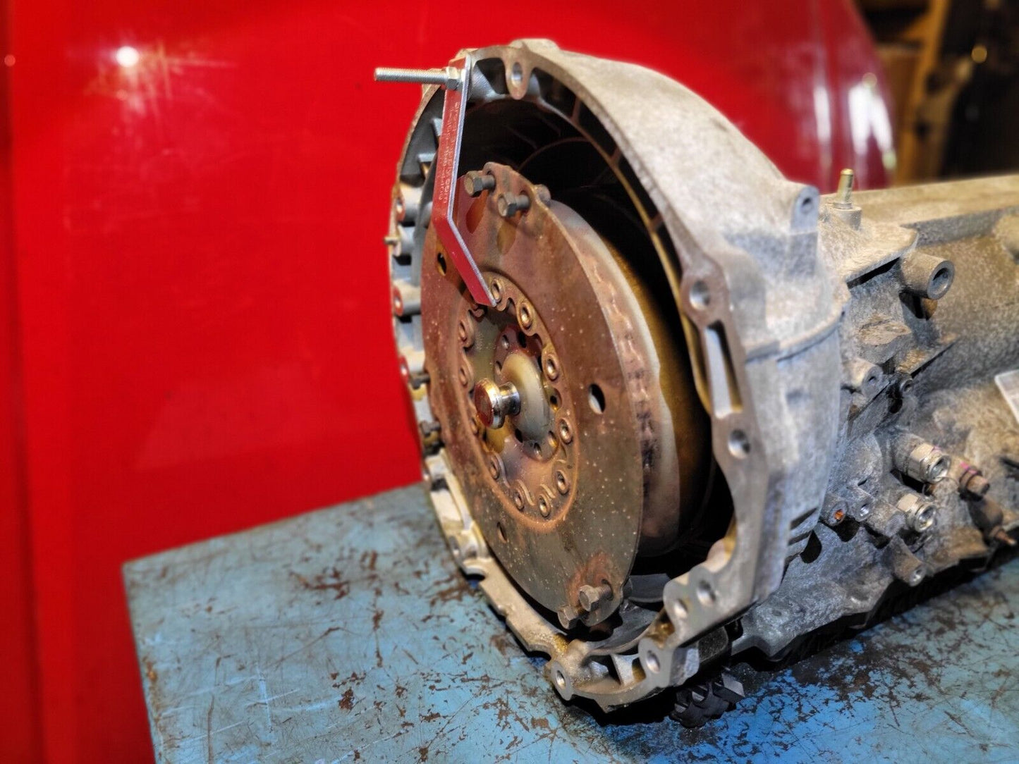 15 16 17 Dodge Durango Jeep Grand Cherokee Transmission Code : Dba 104k Miles ✅