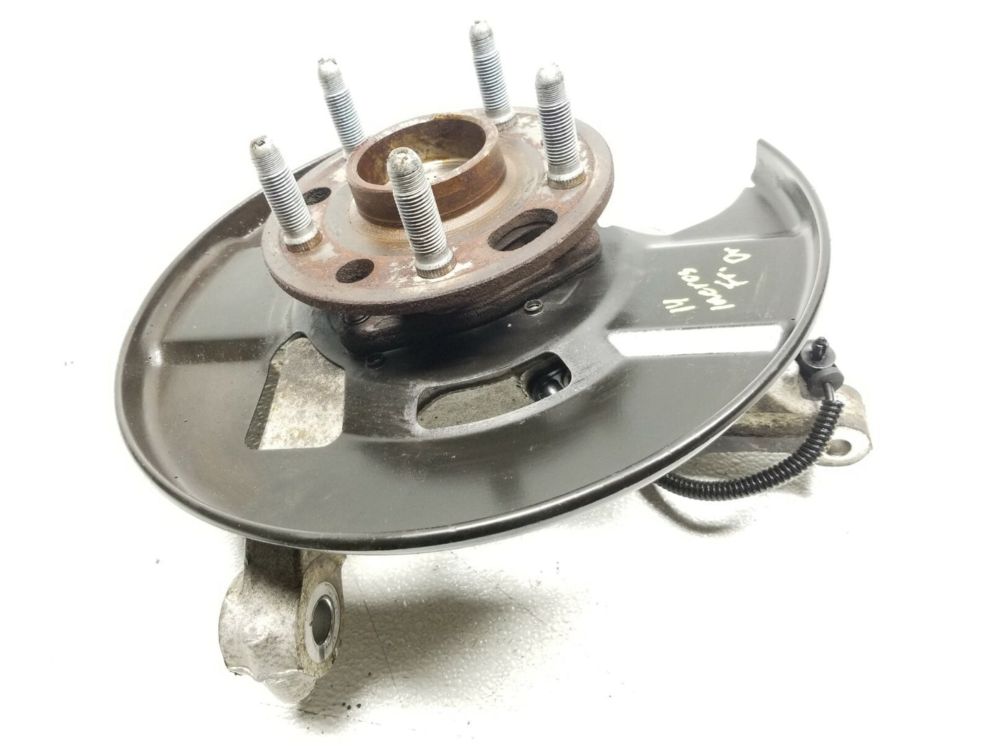 2014 Buick Lacrosse Wheel Spindle Knuckle Front Driver Side Left OEM