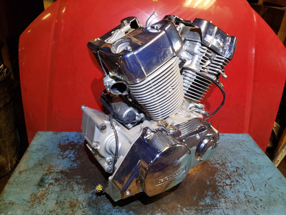 2008 Honda Vt750 Engine Motor OEM