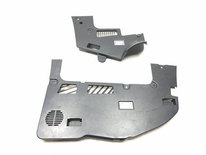 2021 Tesla Model 3 Under Dash Footwell Lower Trim Cover Panel Left & Right OEM