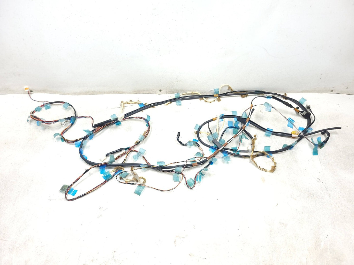 2007 - 2009 Mazda Cx-7 Interior Top Roof Headliner Wire Wiring Harness OEM