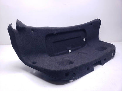 2011-2016 BMW F10 550i 535i Rear Trunk Lid Liner Interior Trim Cover Panel OEM