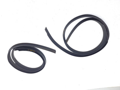 2012 Audi A7 Roof Frame Weatherstrip Seal Pair Left Right OEM