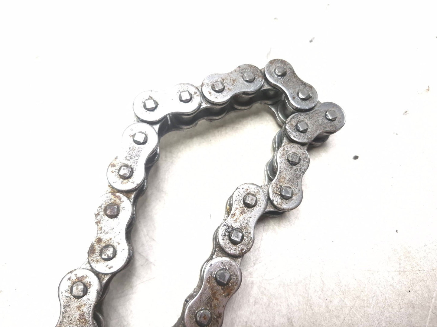 2006 Suzuki Katana Gsx600f Rear Sprocket Assy & Drive Chain OEM