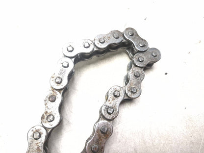 2006 Suzuki Katana Gsx600f Rear Sprocket Assy & Drive Chain OEM