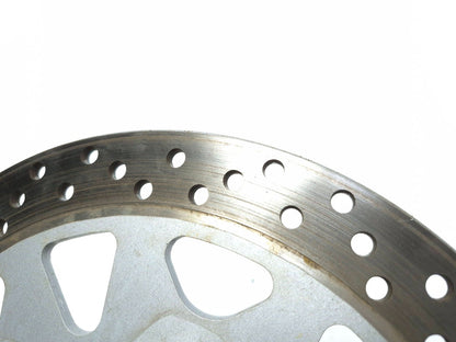 2013 Suzuki Vl800 Boulevard C50 Front Brake Rotor Disc OEM