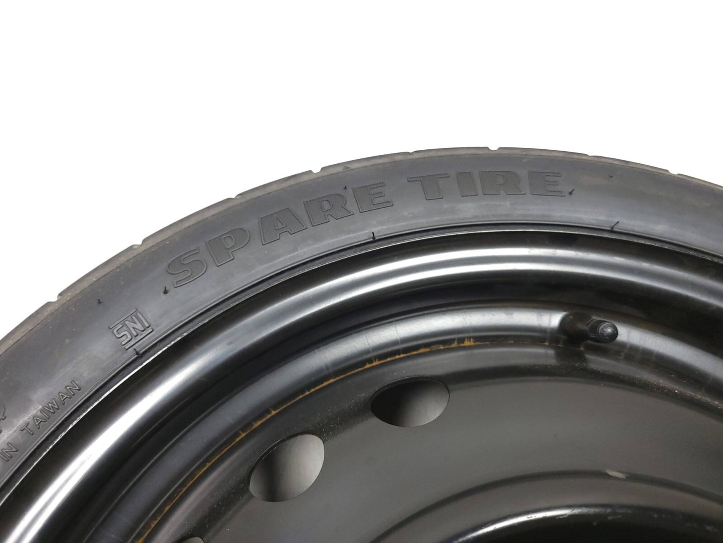 2005 - 2010 Scion Tc Wheel Rim W/ Tire T125 / 70d17 OEM