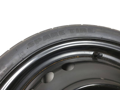 2005 - 2010 Scion Tc Wheel Rim W/ Tire T125 / 70d17 OEM