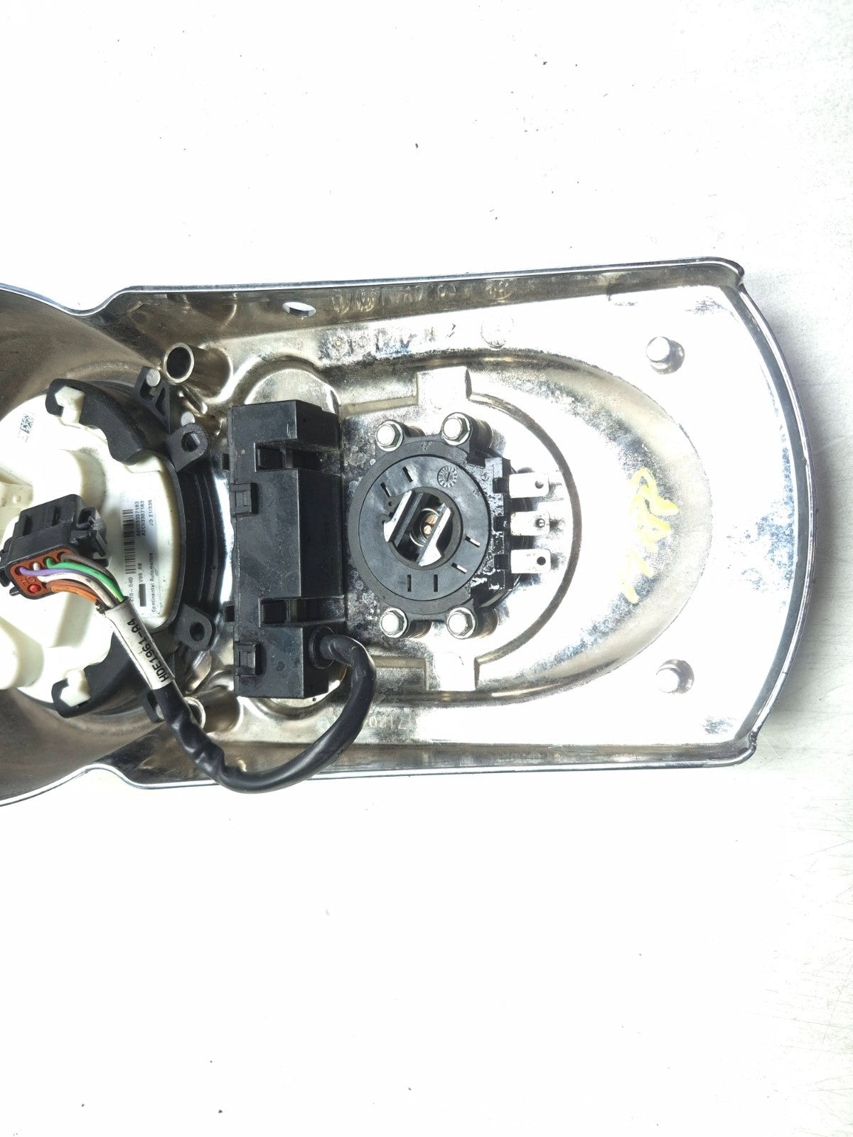 2008 Harley-davidson Dyna Fat Bob Fxdf Speedometer Cluster Gauge OEM