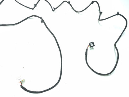 2011 BMW 750li Trunk Lid Hinge Spring Strut Pair Oem✅