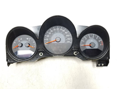 11-14 Chrysler 200 Speedometer Gauges Instrument Panel OEM 133k