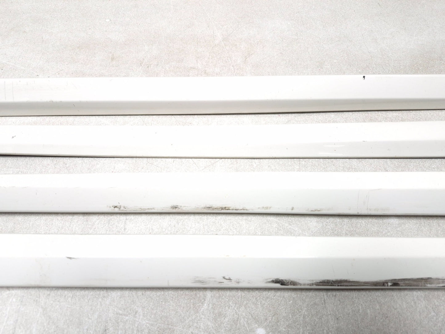 2013 Dodge Grand Caravan Door Molding 4pcs Oem✅